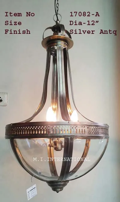 Premium Quality High on Demand Decorative Metal Pendant Lamp at Wholesale Price from Indian Exporter