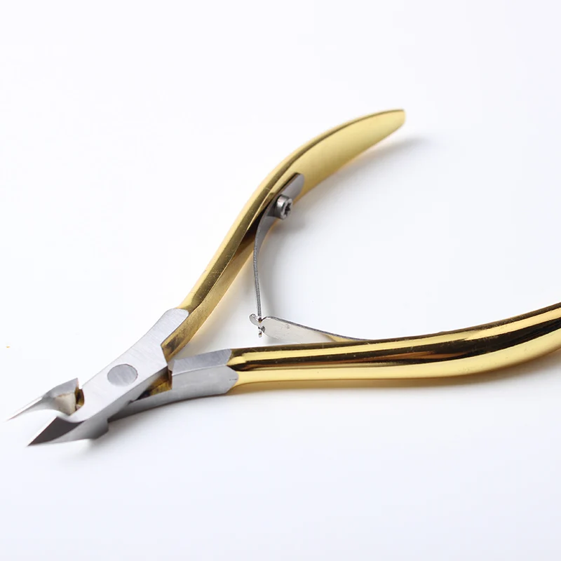 Cuticle Nippers/Professional Cuticle Nail Art Cuticle Nipper Clipper