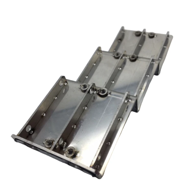 stainless steel fabrication bending processing product metal working sheet metal parts custom fabrication Metal works oem odm