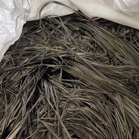 Отходы углеродного волокна переработанная пряжа рубленое волокно низкая цена хорошее качество лидер продаж