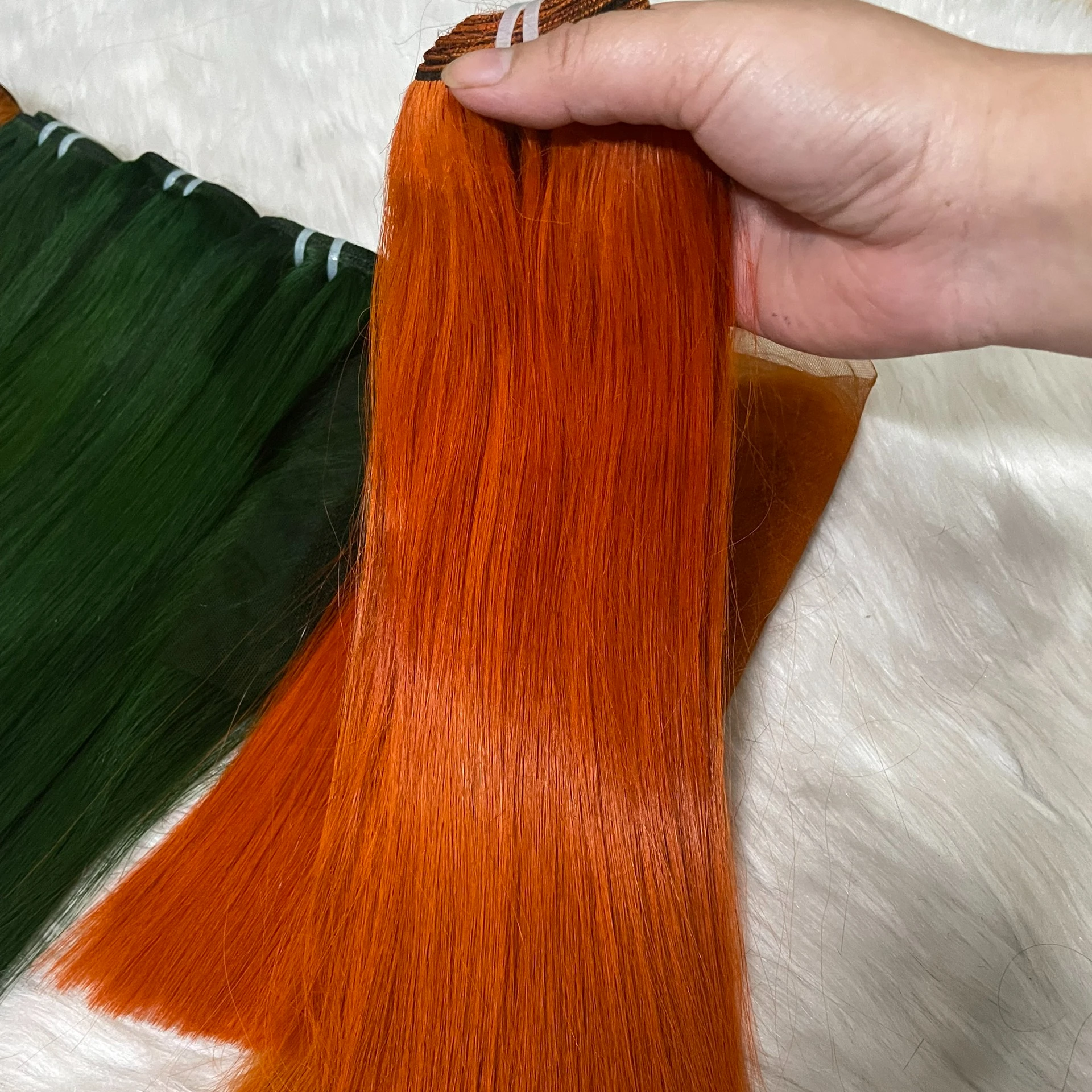 14 November Top Trending For Christmas Wholesale Vietnam Bone Straight Human Hair Extensions