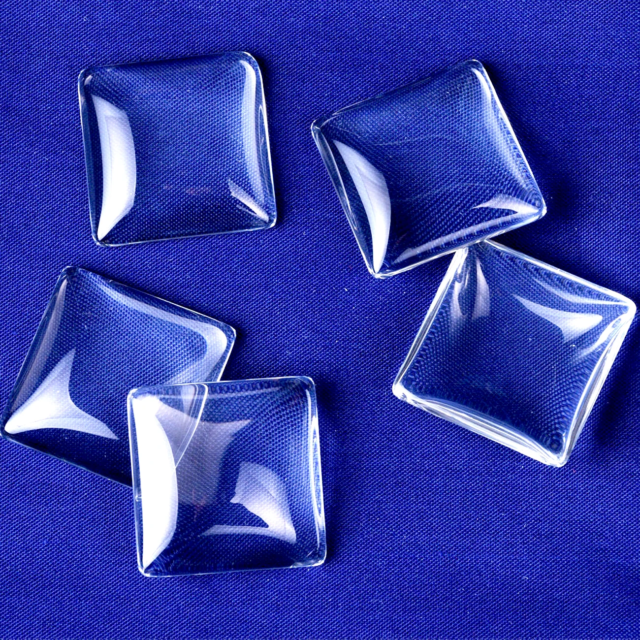 Натуральный кристалл кварца 8 мм квадратный кабошон свободный драгоценный камень синтетический бриллиант грубый stargems александрит