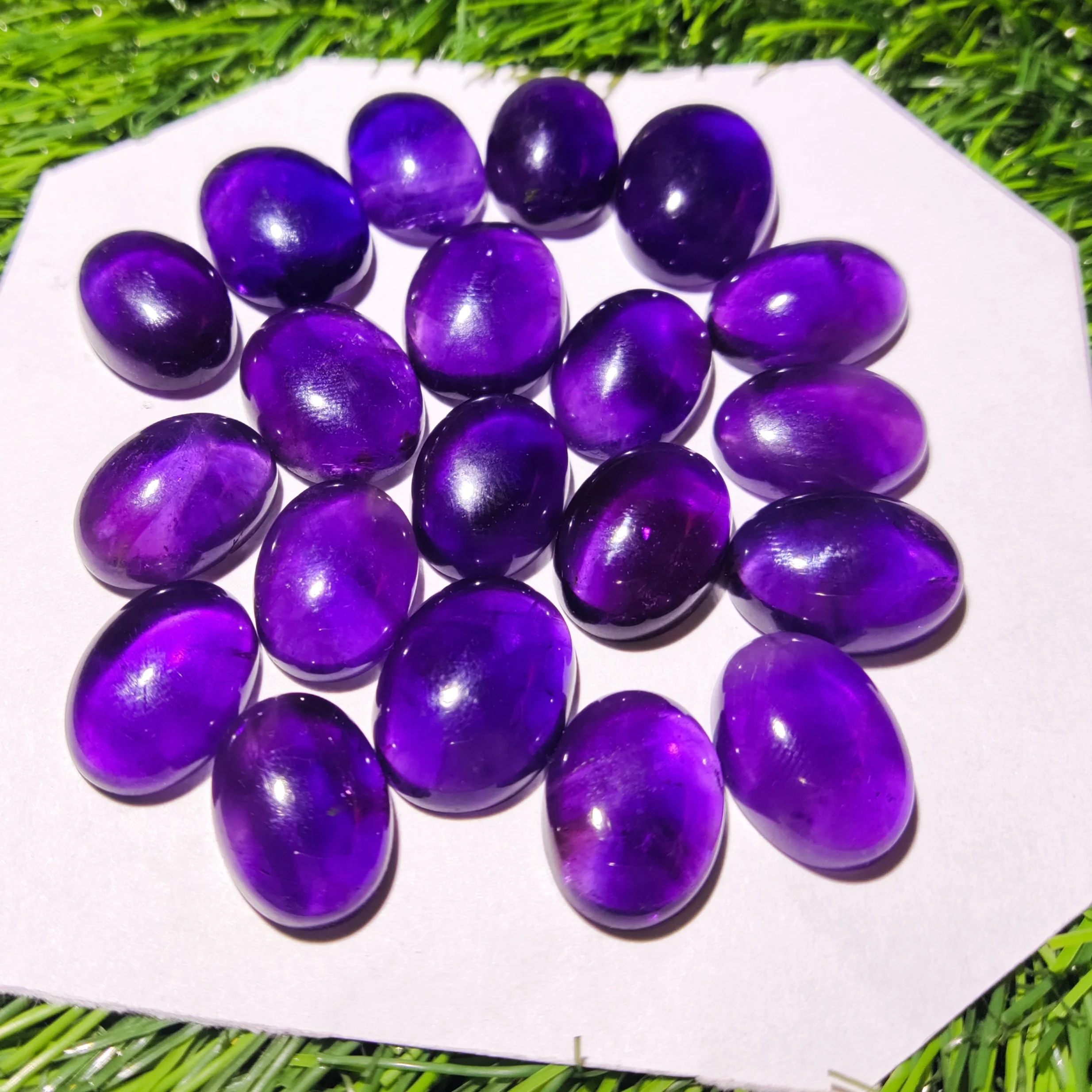 Amethyst African Amethyst Amethyst Stone