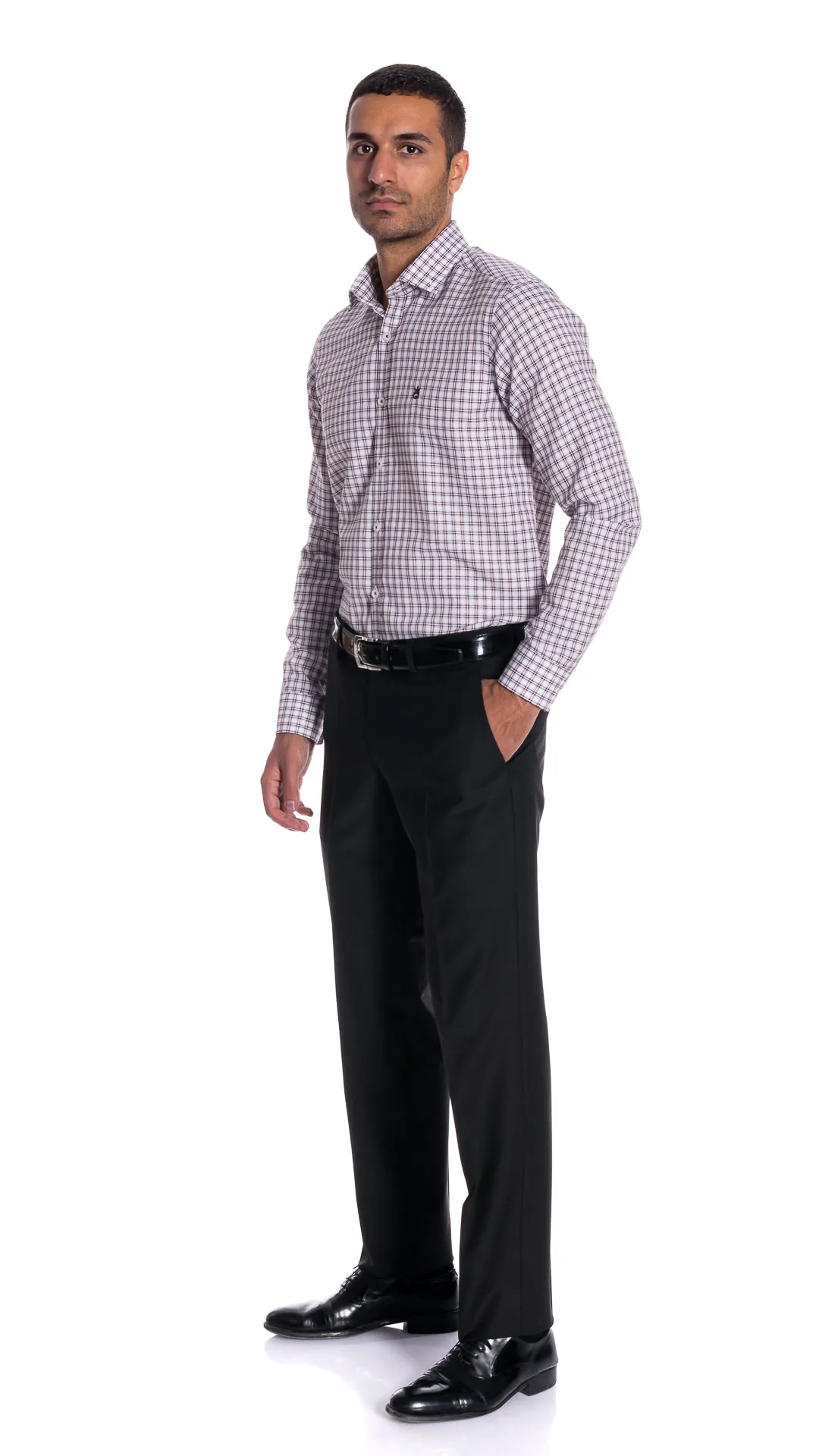 Cotton Shirts Made in Turkey