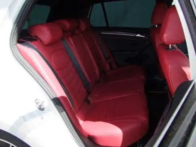 2016 Volkkswagen Gollf GTI