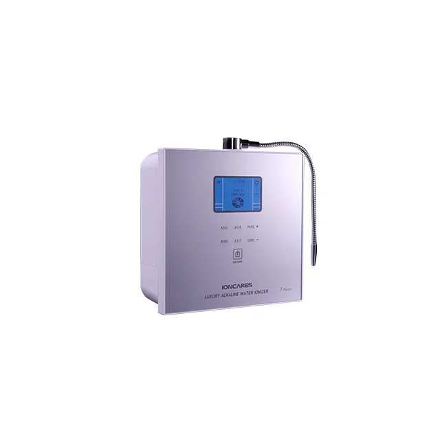 Professional Korean water filter Alkaline Water Ionizer