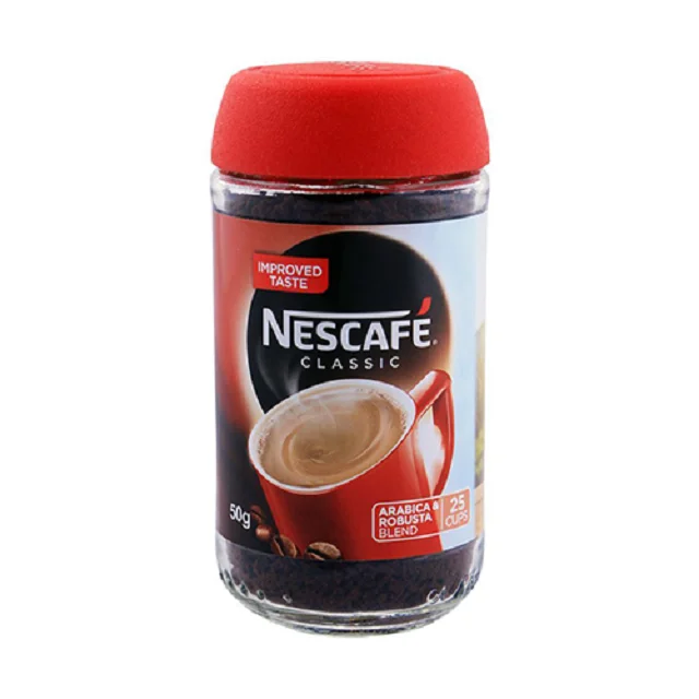 Delicious Tin Classic Coffee