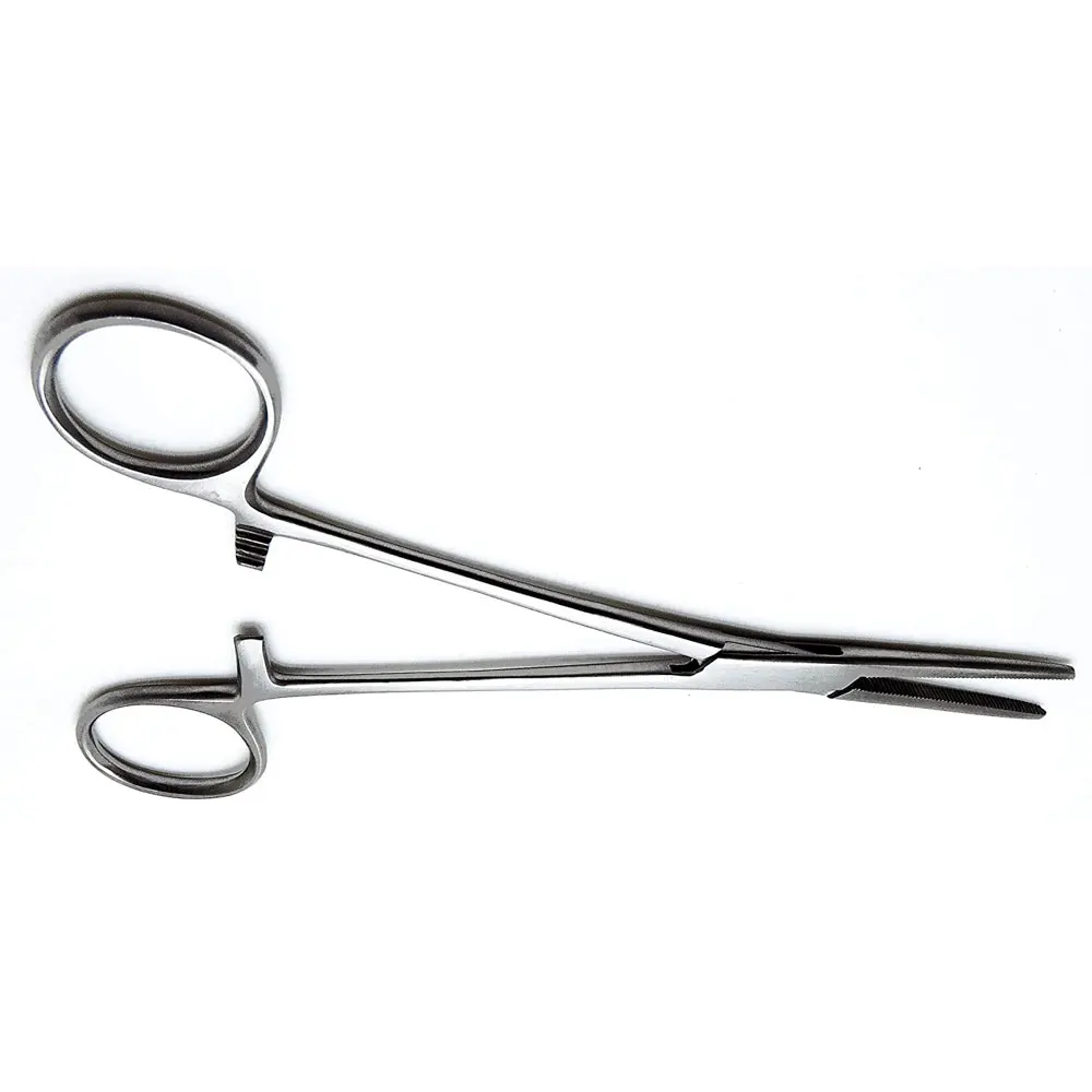 Crile кровоостанавливающие щипцы прямые 6 25 дюйма хирургические