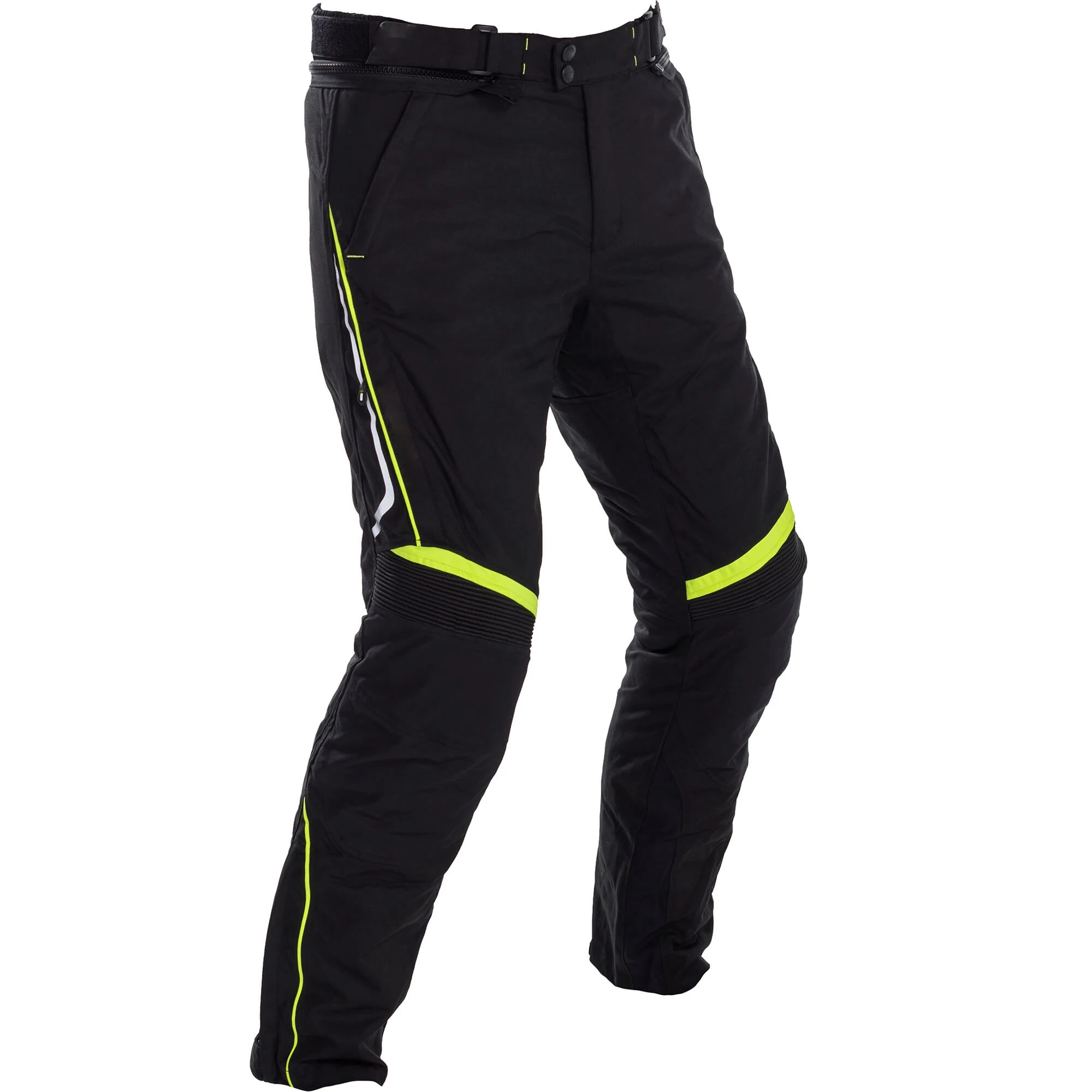 Touring Motorcycle Pant Trouser Made of Cordura 600D Street Racing Rider Adventure Removable Armours