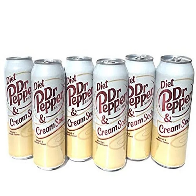 Best Quality Dr Pepper & Dr Pepper Zero soft drink At Wholesale Price