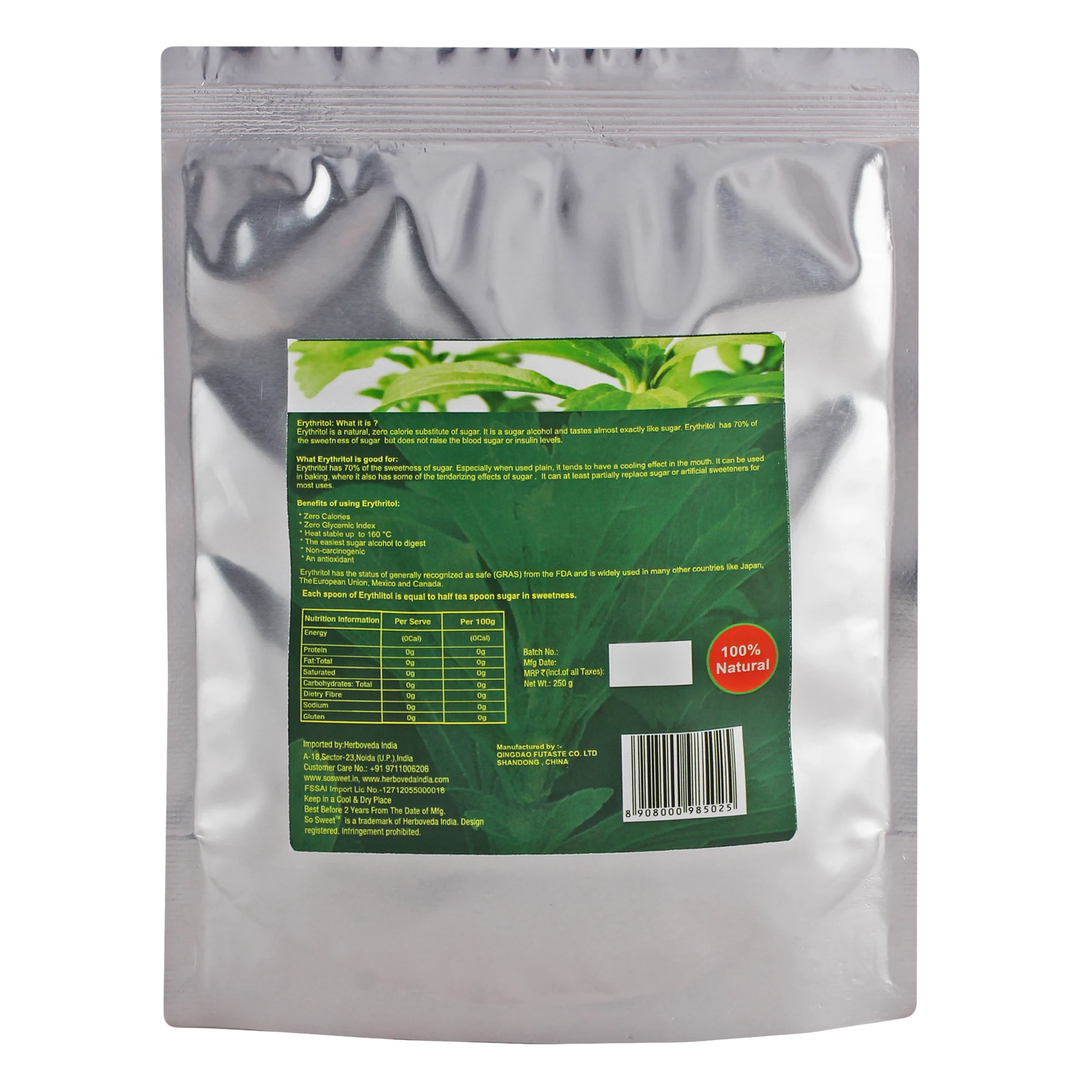 Stevia Manufacturer/Erythritol Sweetener/Xylitol Powder