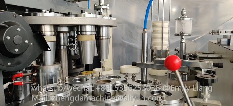 JBZ-B paper cup maker machine /hot drink paper cup machine