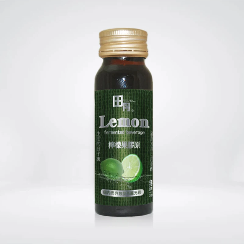 Professional manufacturer Superoxide dismutase Lemon Pectin drink