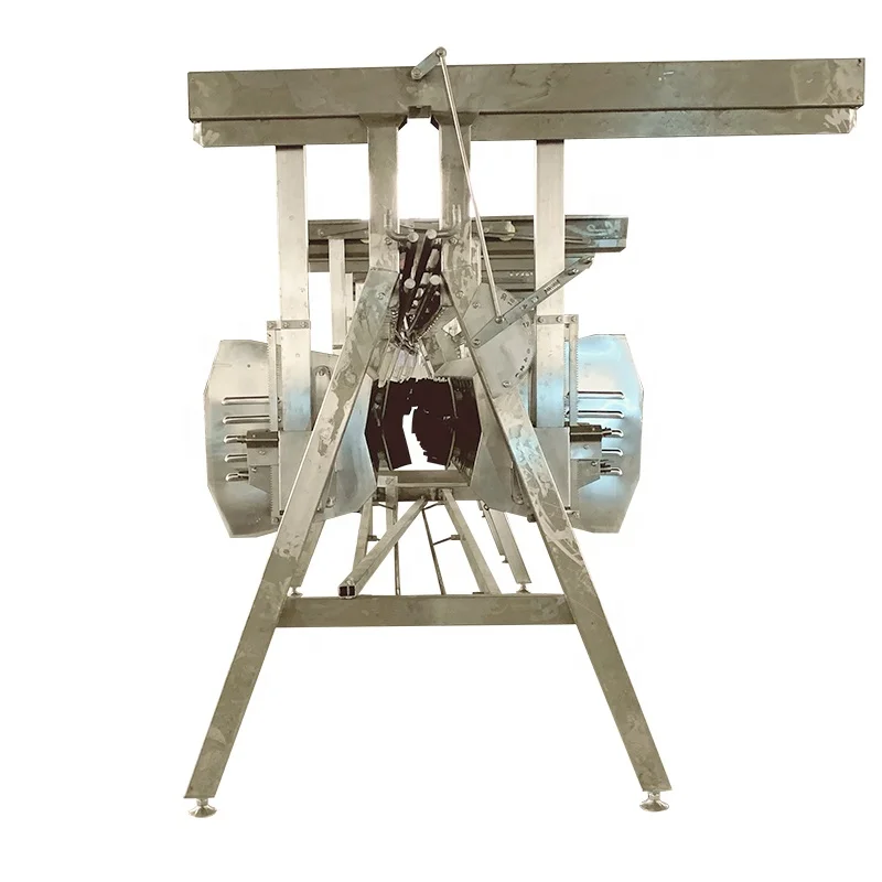 Equipment for poultry, machine for выщипывания chickens, factory processing slaughter