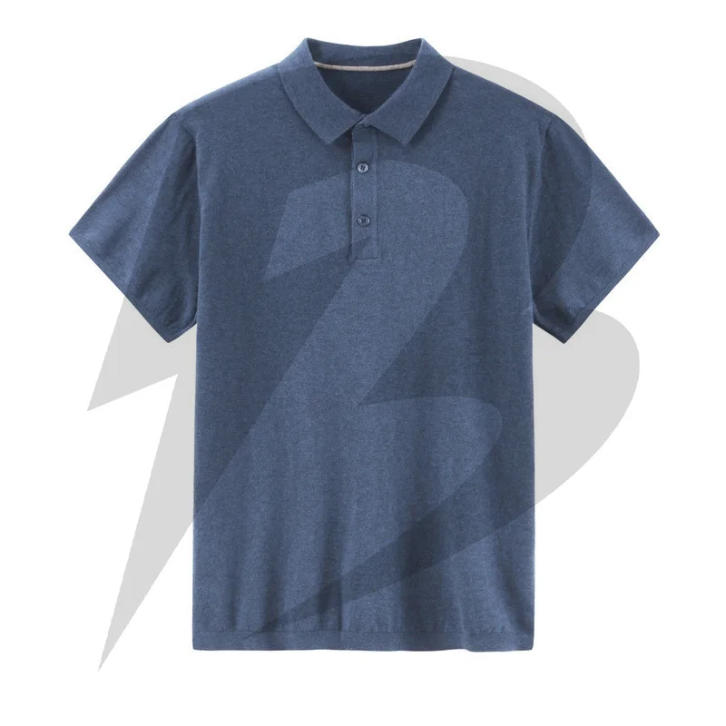 
New product unique spring/summer polo t-shirt short sleeve sweater man 