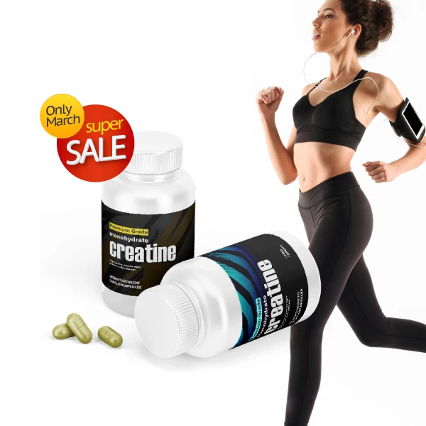 creatina da probiotica gym supplements Sports Supplements Powder Creatine for Bodybuilding Providing Energy