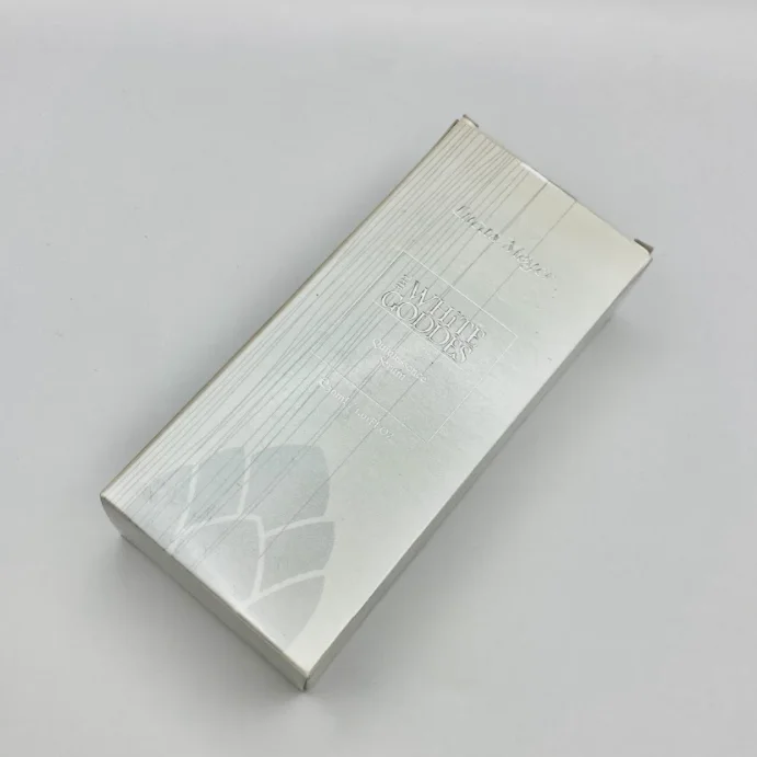 Pearl paper box packing box shipper box gift box packaging OEM/ODM