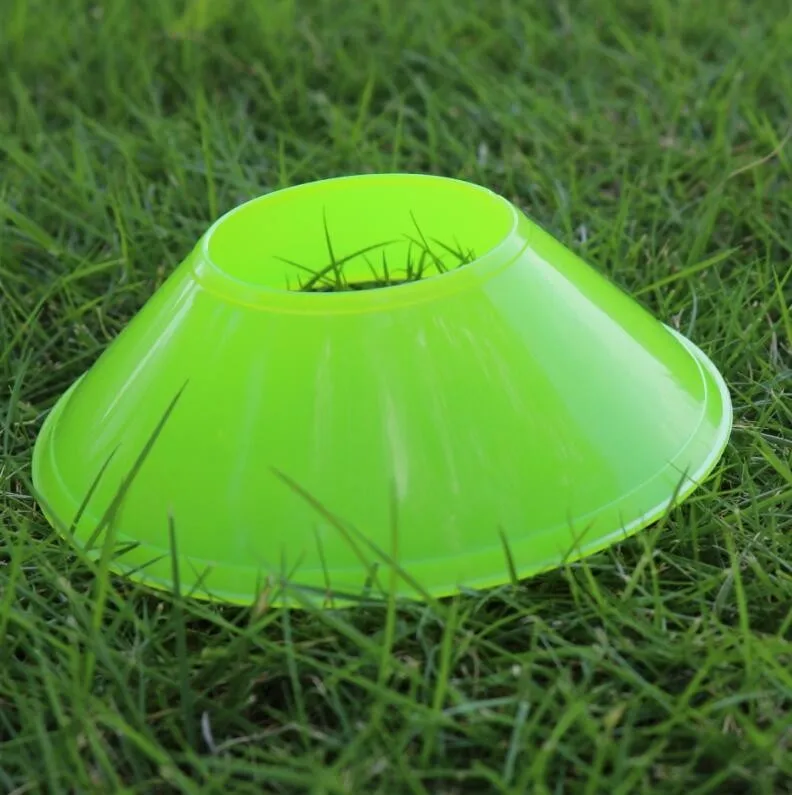 Outdoor Football Space markers for speed Agility Training Space Markers Set of 50