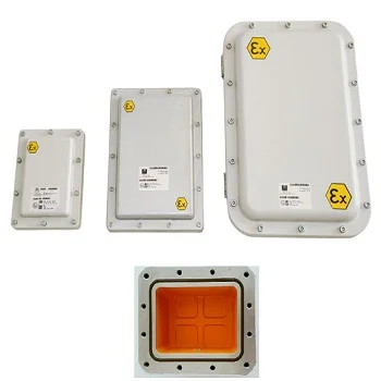 
Best Price Premium Quality Explosion proof Terminal Boxes With ATEX Certificates 