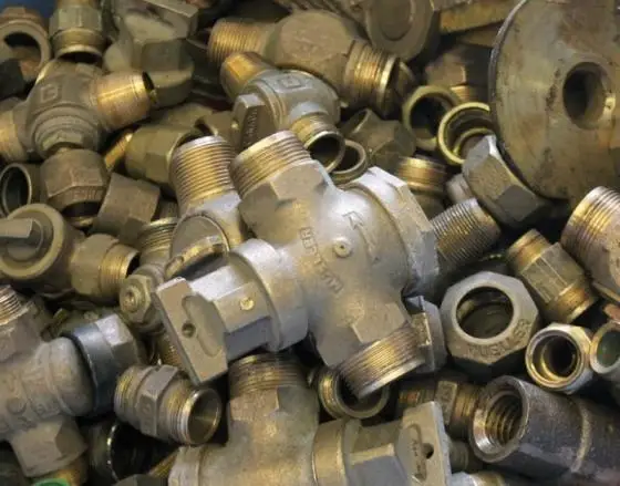 
Brass Scrap Available in Europe 