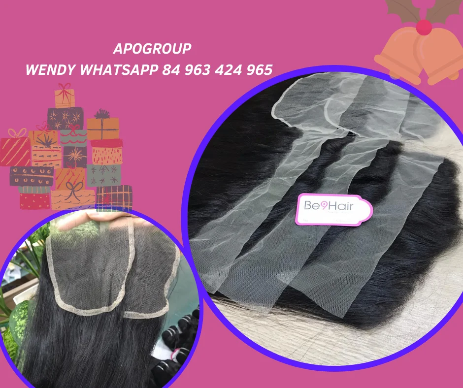 Peruvian On Hand Textures Weave Weft Double Drawn Manufacturer WHolesale Price List Vietnamese High Quality Wig Hair