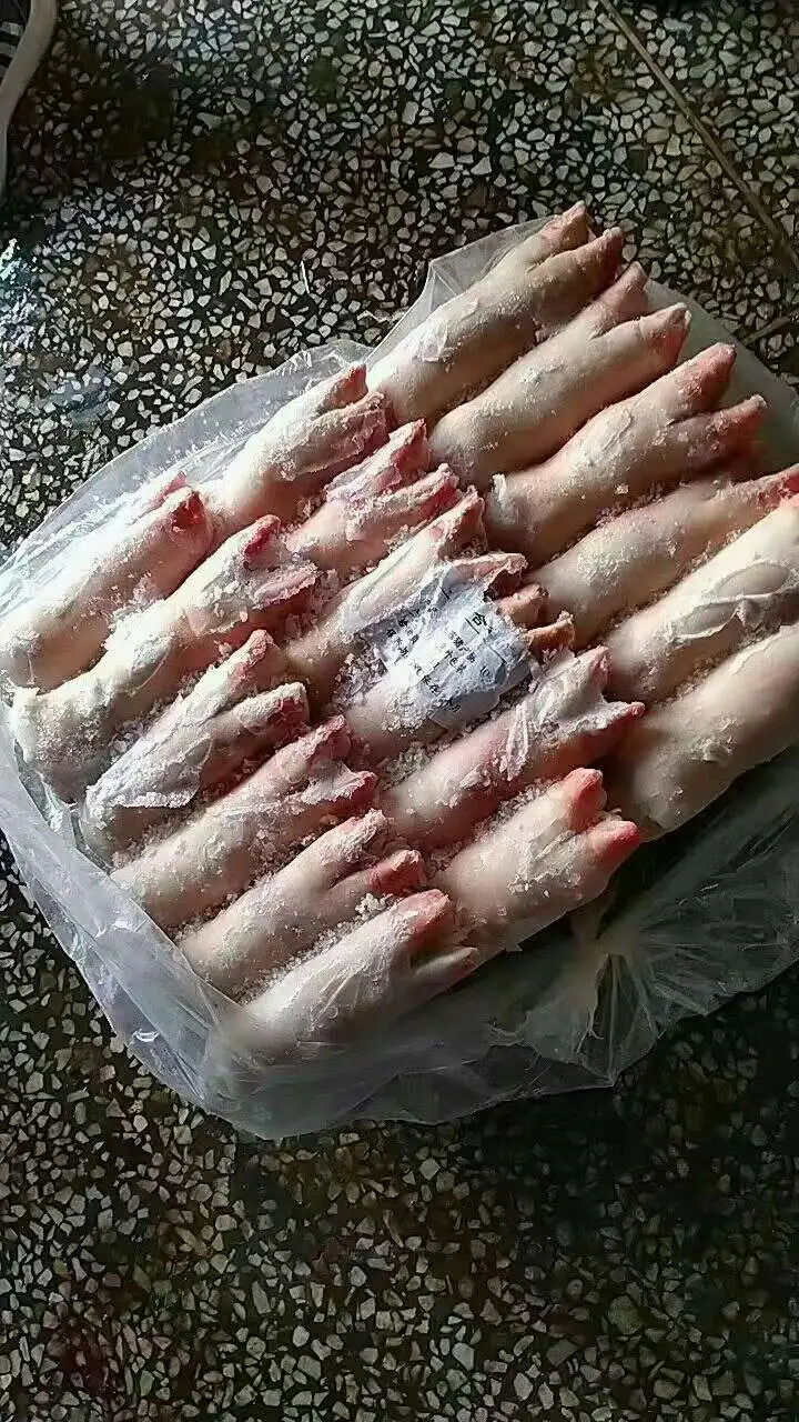 Бразильские замороженные свиные ножки Длинные свинины и