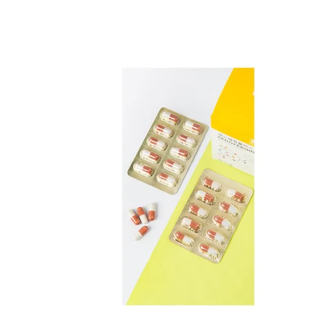 Korea Health functional food for healthy and energetic life