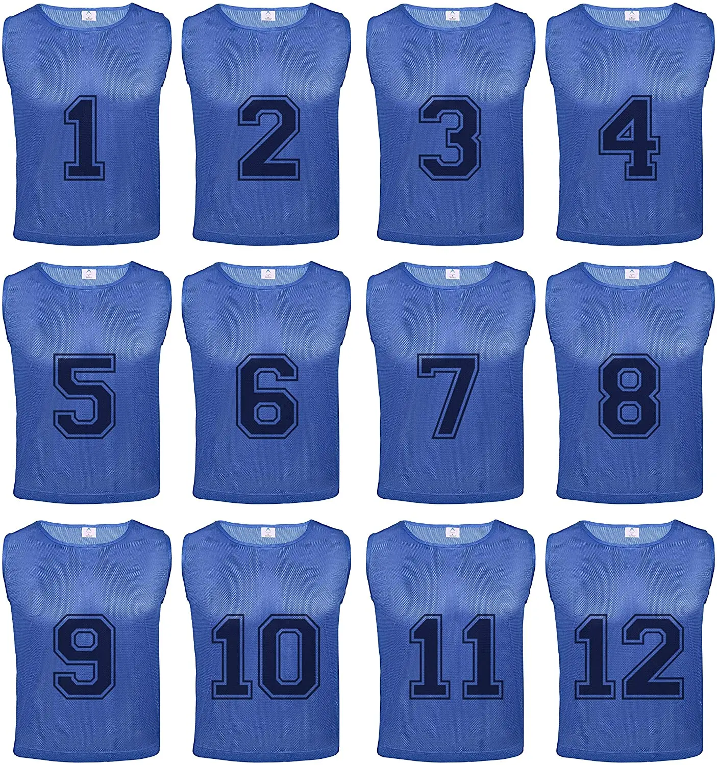 Тренировочные трикотажные изделия TRQSONS Scrimmage vest_pinнес_team с бесплатной сумкой для переноски