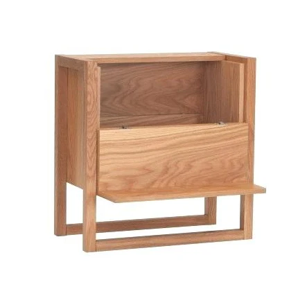 Hot Selling OEM Design Vietnam Furniture Solid Wood Mini Bar