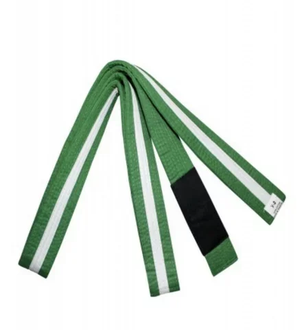 Multiple Designs Wholesale Jiu jitsu belts with custom logo Twill stop fabric 100% soft cotton made in Pakistan