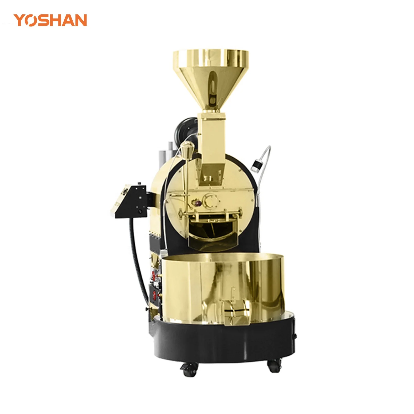 Аппарат для запекания кофе «сделай сам» mckenna Santoker, 1 кг, аппарат для запекания кофе, образец