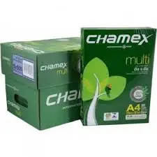 Копировальная бумага формата А4 Chamex Офисная 80 г/м2 5
