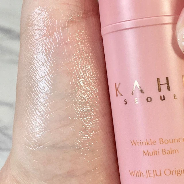 multistick KAHI Multi Balm anti aging cream Korean cosmetic anti wrinkle cream moisturizer