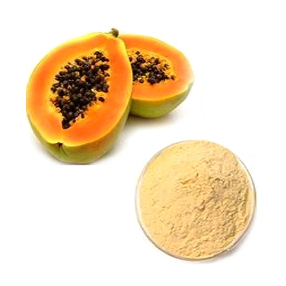 Factory Direct Supplier Of Spray Dried Multiple Use Papaya Fruit Powder Available In Custom Packaging
