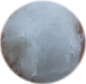 Hollow polyester fiber manufacturers solid psf polyester staple fiber cut length 25mm 38mm for filling stuffing _Ms. Azura