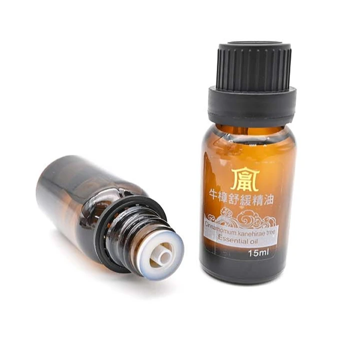 Stout camphor tree Essential Oil Make Relieve Stress And Improve Spirit