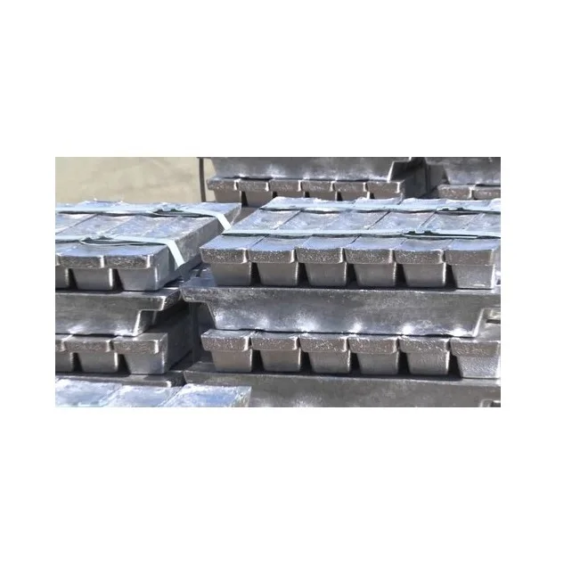 Top Quality Bulk Quantity Lead Ingot 99.99% In Factory price