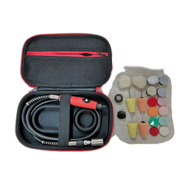 New products DA dual action car mini polishing machine  polisher