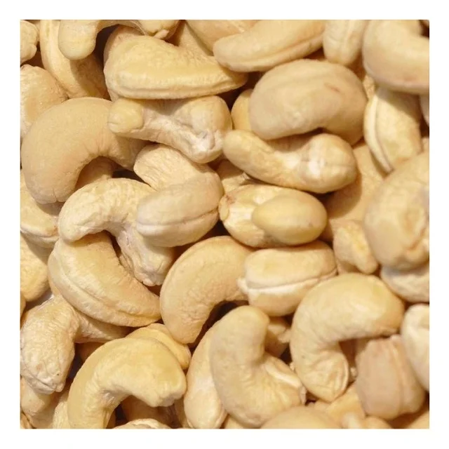 Big size Cashew Nuts (W180) from Vietnam with variety package and quick response (All size are available)