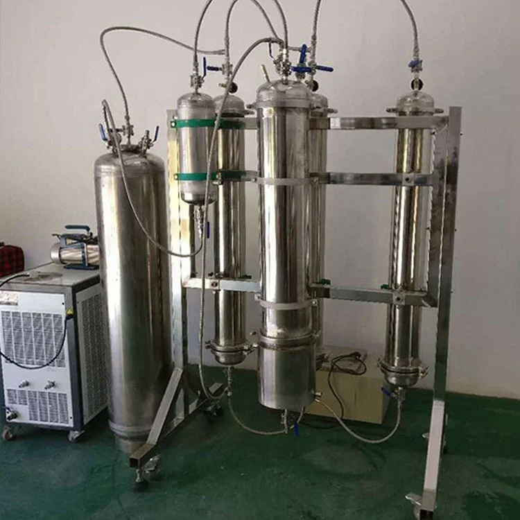 Отличный производитель, продажа, малая Бутановая экстракционная машина