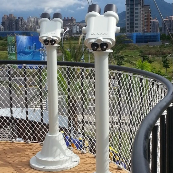 Бинокль Digifox DFN II 30x80 для дальнего использования, телескоп большого диаметра, туристический