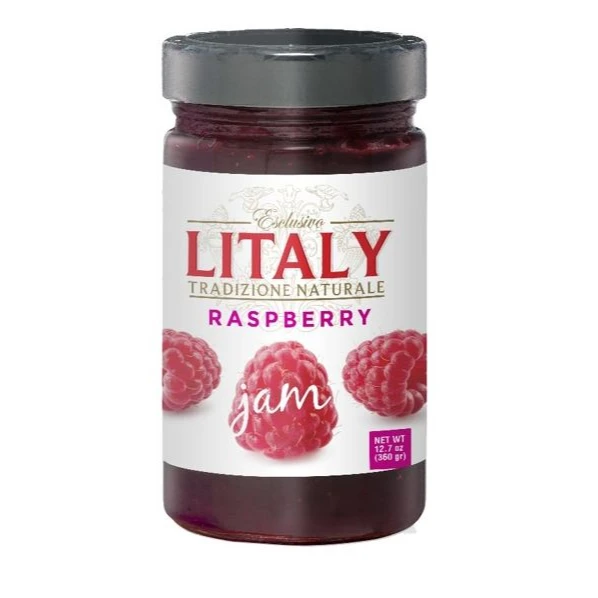 raspberry jam