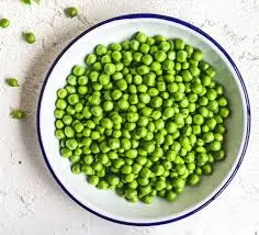 Свежий горох