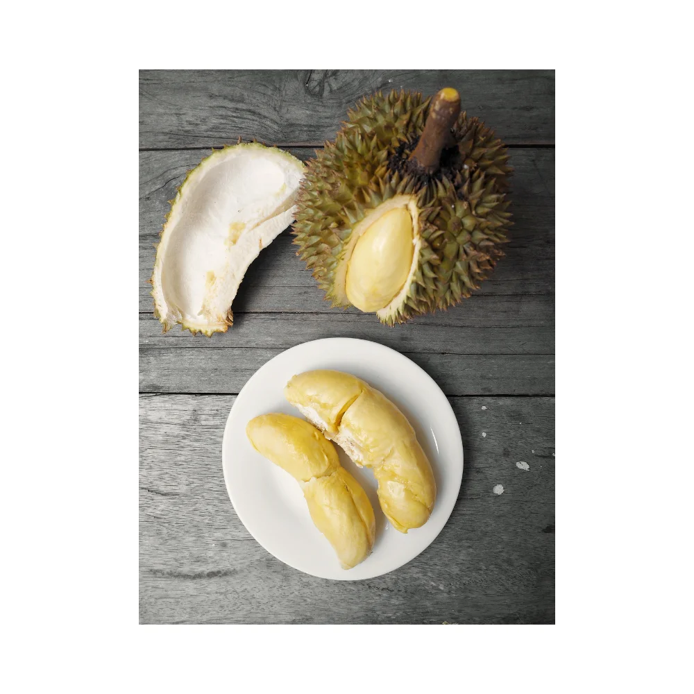Premium Fresh cut durian for china original from thailand