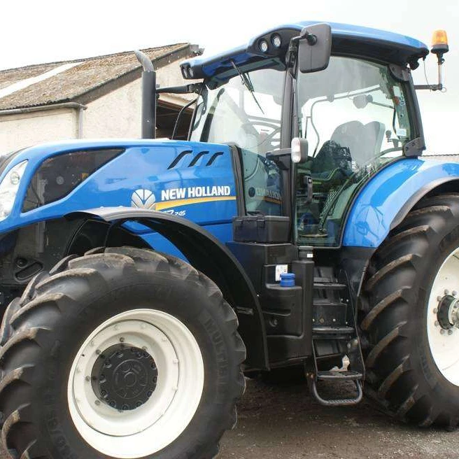 Used Farm Tractor 4wd 180hp with YTO engine Tractor