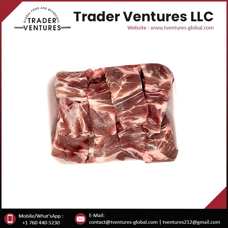  Замороженные Свиные Кости высокого качества замороженное Свиное мясо в наличии