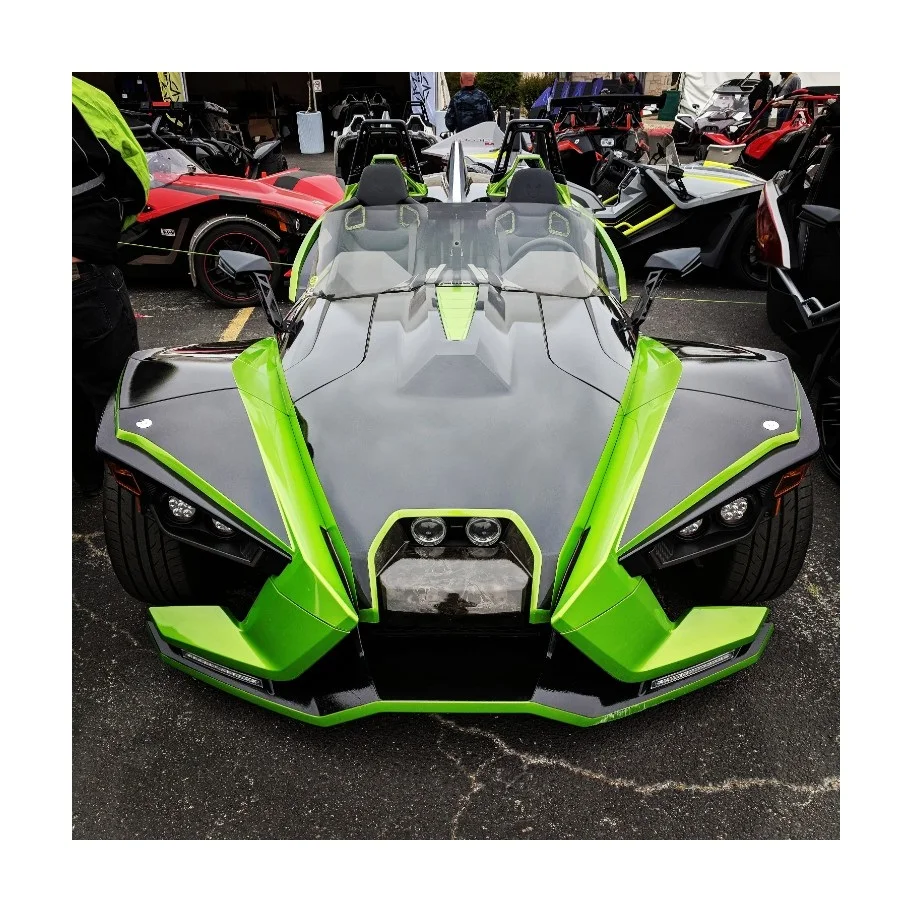 Новый завод 100% доступная цена на 2020/2021 Po -- ларисп слинг-shot SL 3 колесный