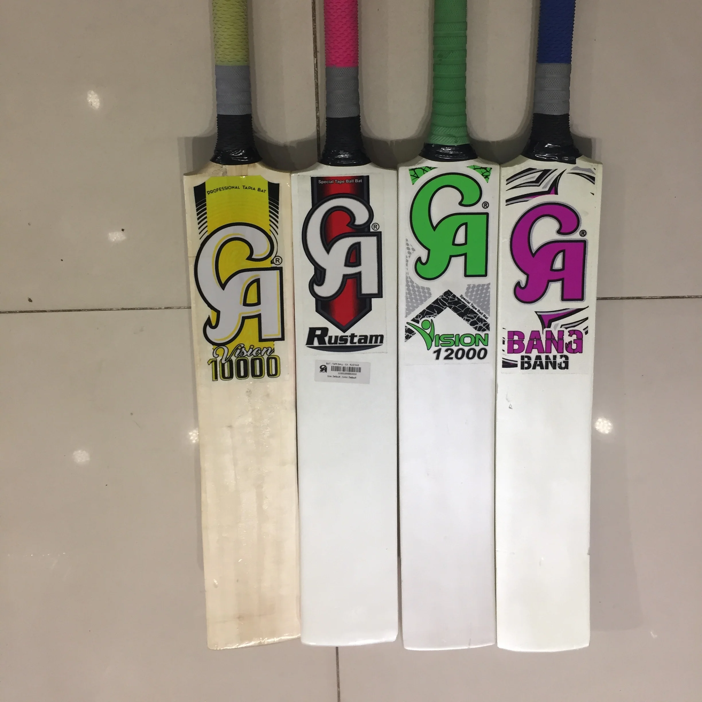 
CA VISION 12000 TENNIS BALL CRICKET BAT 