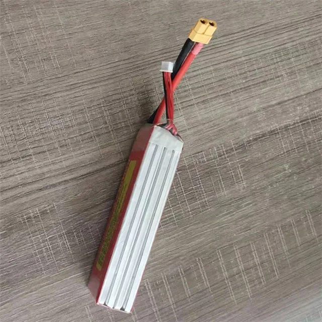 22.2V 5000mAh 6S 60C FCY LiPo Battery