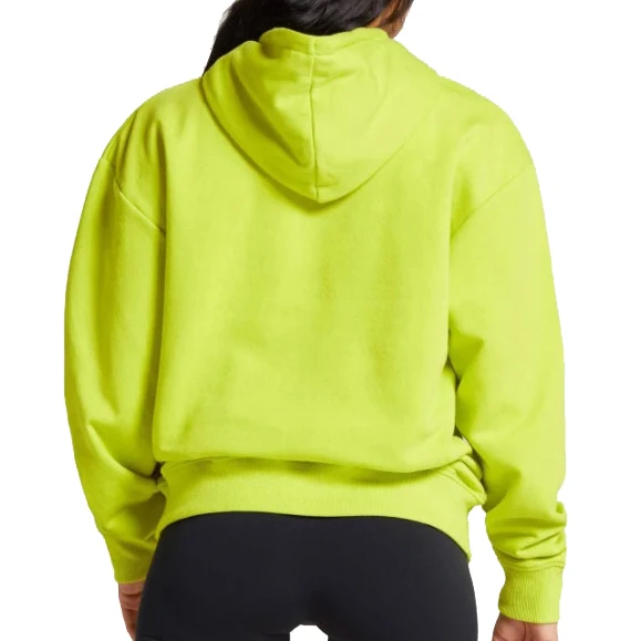 Pullover Sweater Yoga Hoodie Women Trendy Over Size Melanin Hoodies for Girls Custom Embroidery Crewneck Women Hoodies Hooded